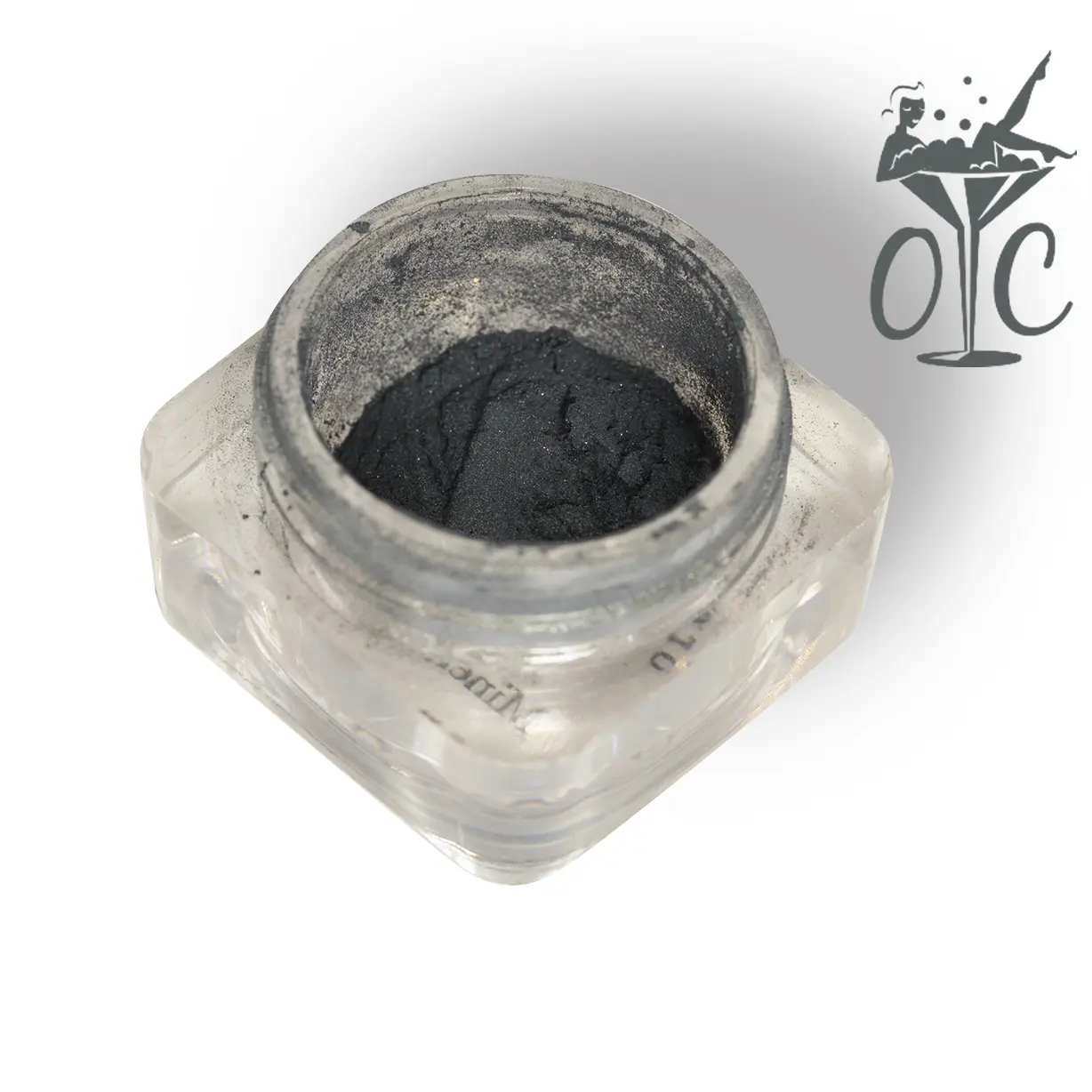 Teal, Mineral Eyeliner