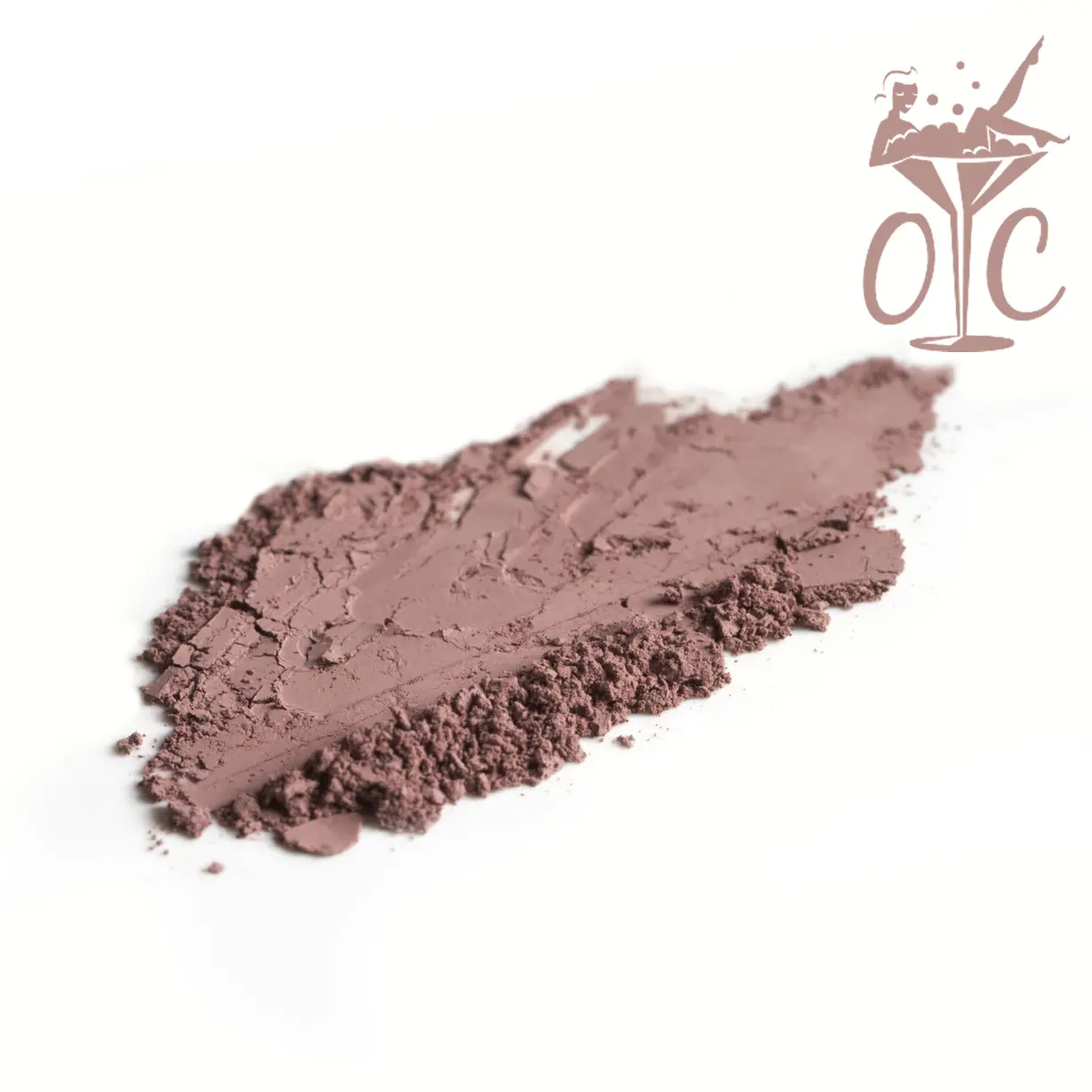 Warm Mauve, Mineral Eyeshadow