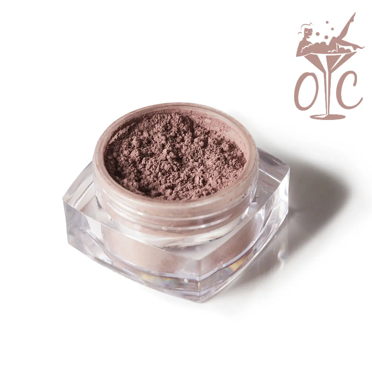 Warm Mauve, Mineral Eyeshadow