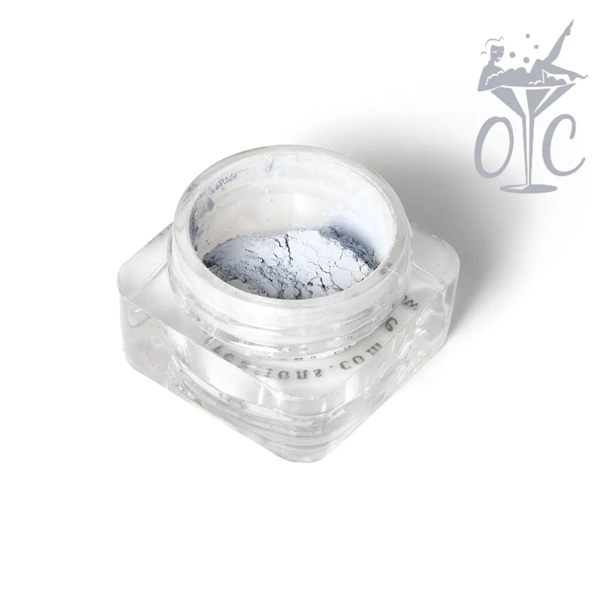 Whisper Blue, Mineral Eyeshadow