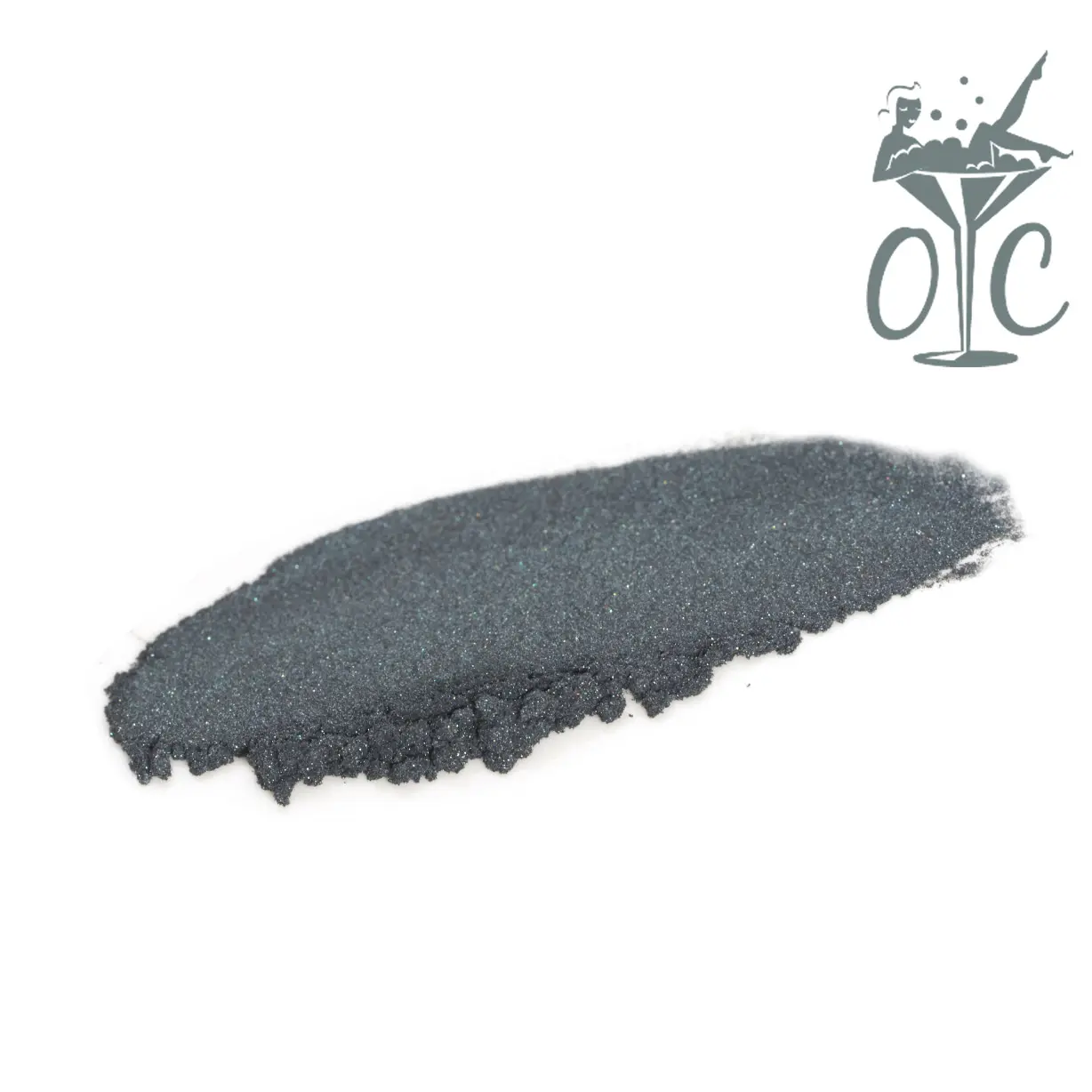 Teal, Mineral Eyeliner