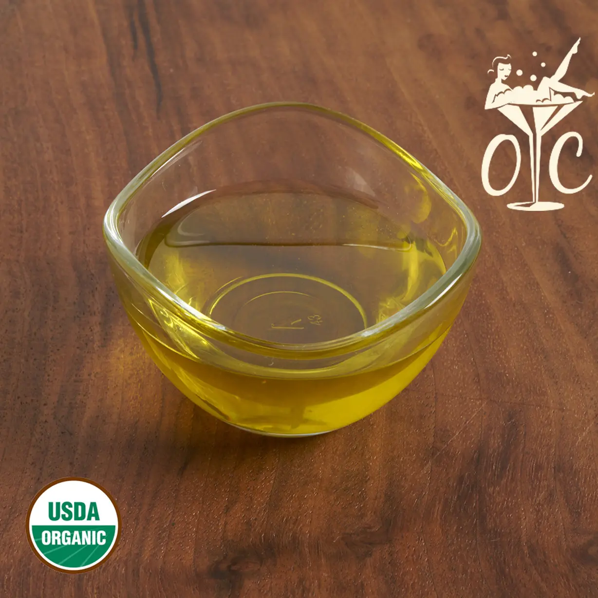 Aloe Vera Infused Oil