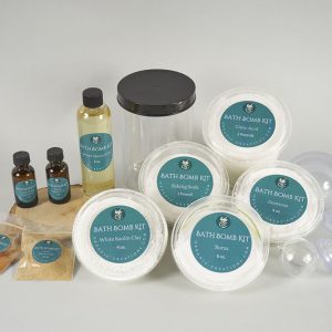Bath Bomb Kit