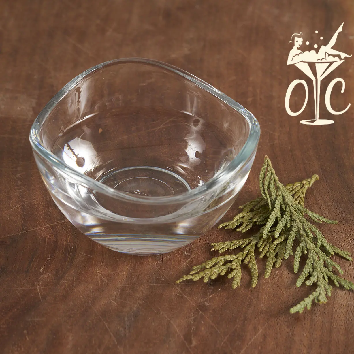 Cedar Hydrosol Water