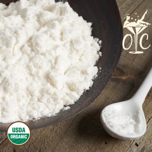 Powdered Fractionated Coconut Oil