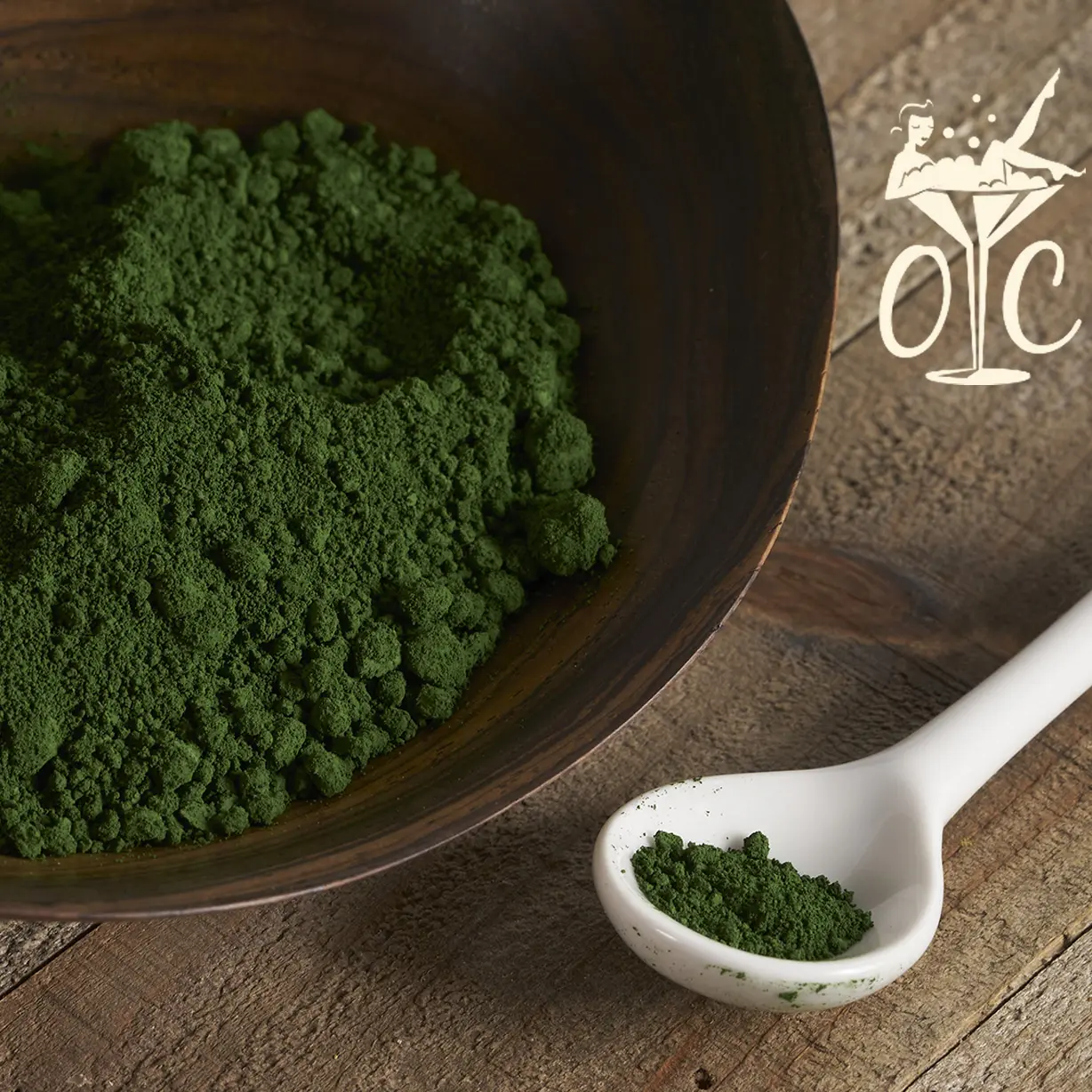 Green Colorant Powder