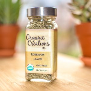 Rosemary Herb & Spice Jar