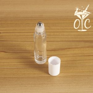 Glass Rollers For Perfumes
