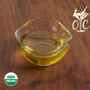 Sweet Almond Oil, Unrefined (Certified Organic)