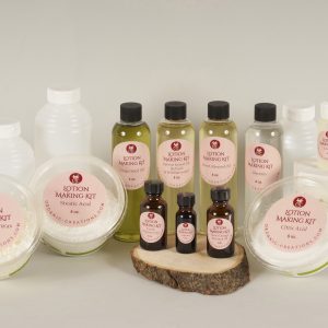 Create Your Own Lotions - Lotion Making Kit