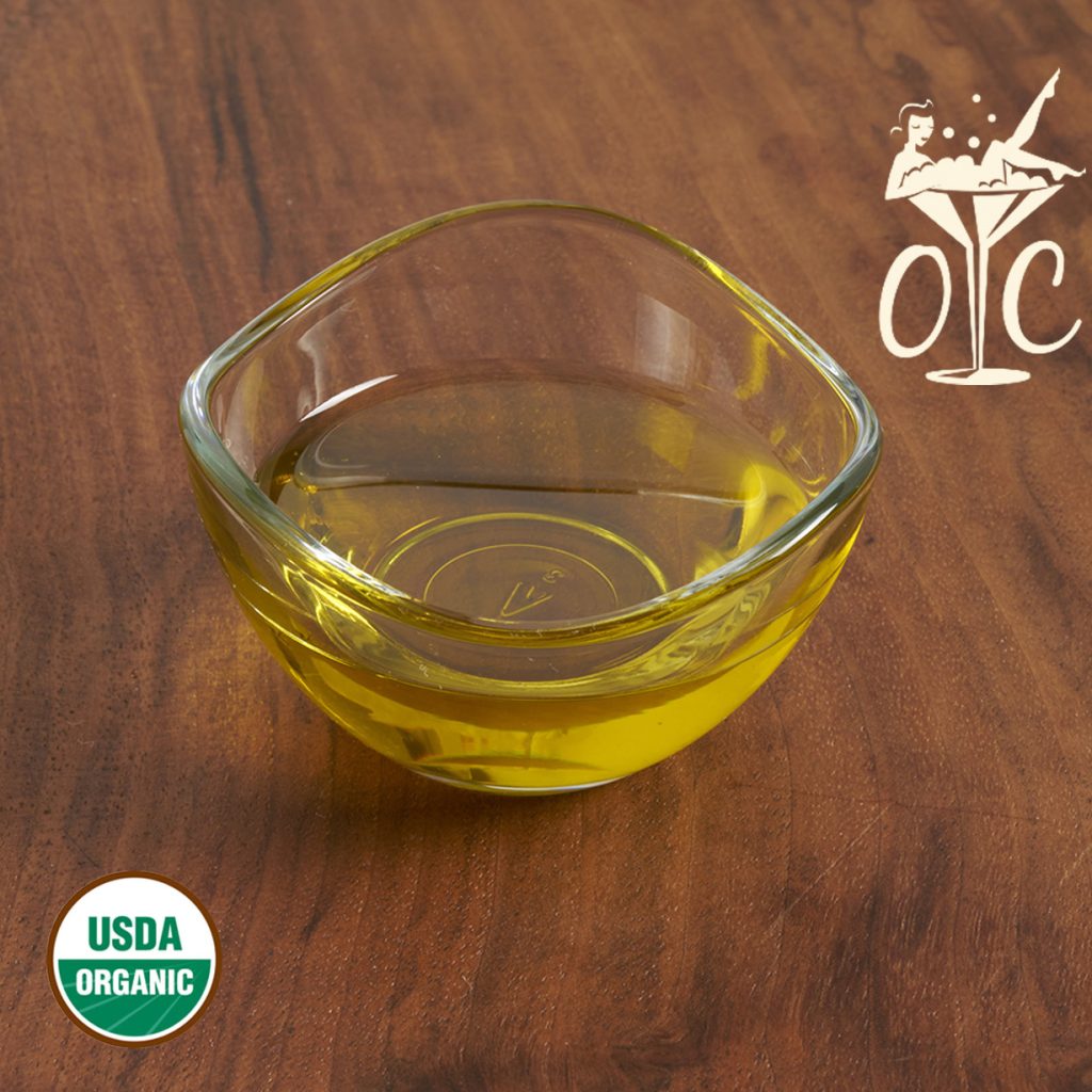 Rosemary Infused Oil