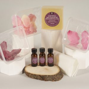 Soap Petal Kit - Fragrance Oils