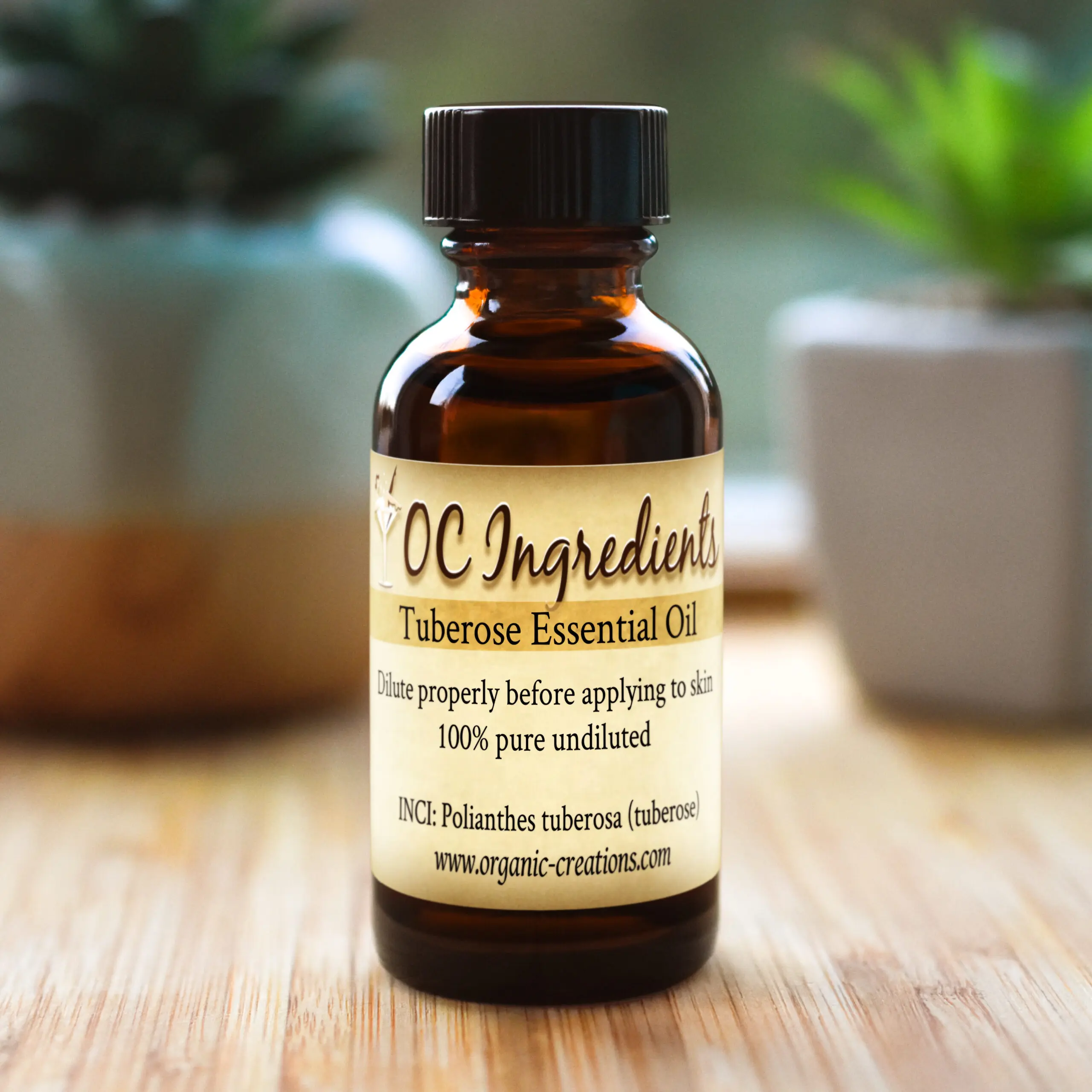 Tuberose Essential Oil