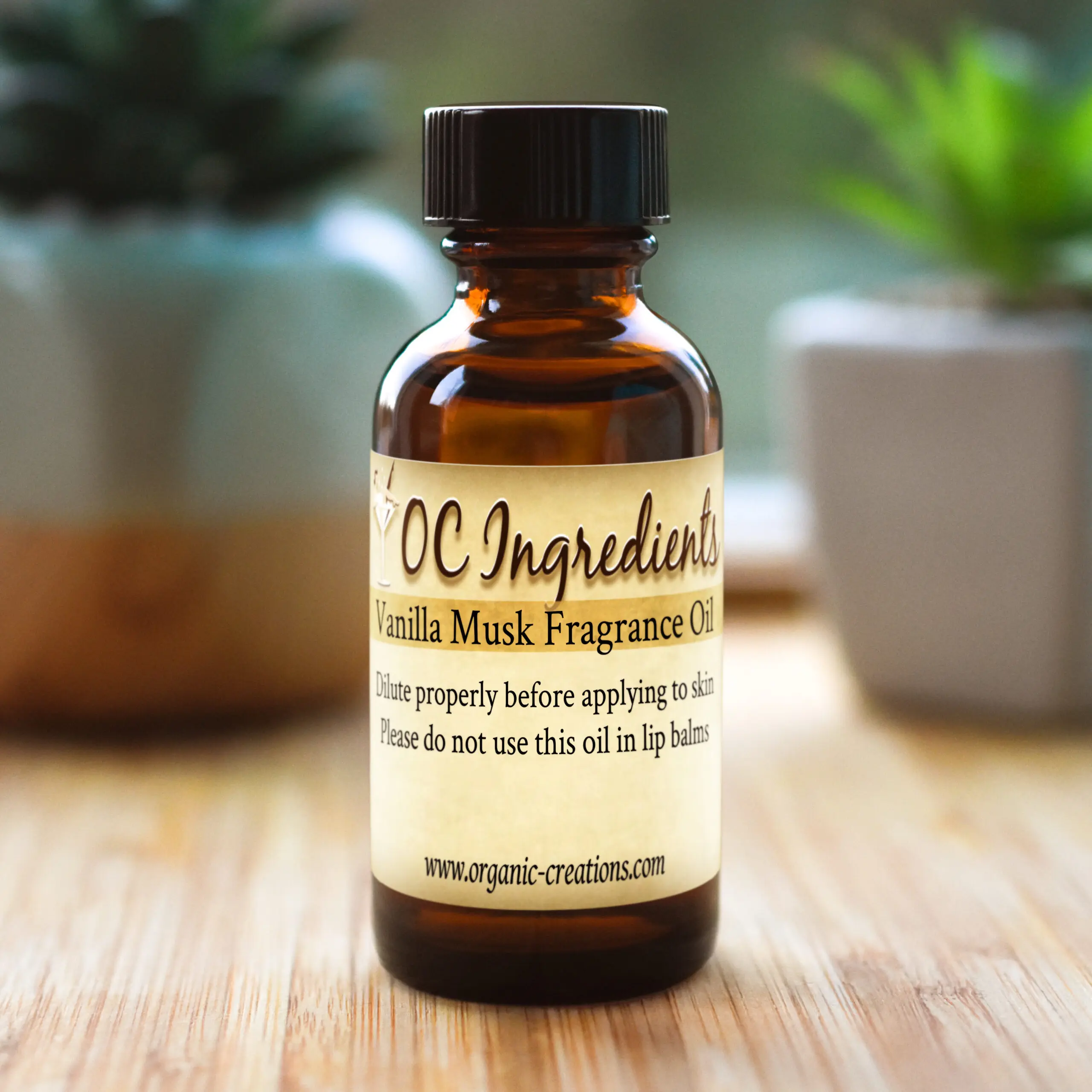 Vanilla Musk Fragrance Oil