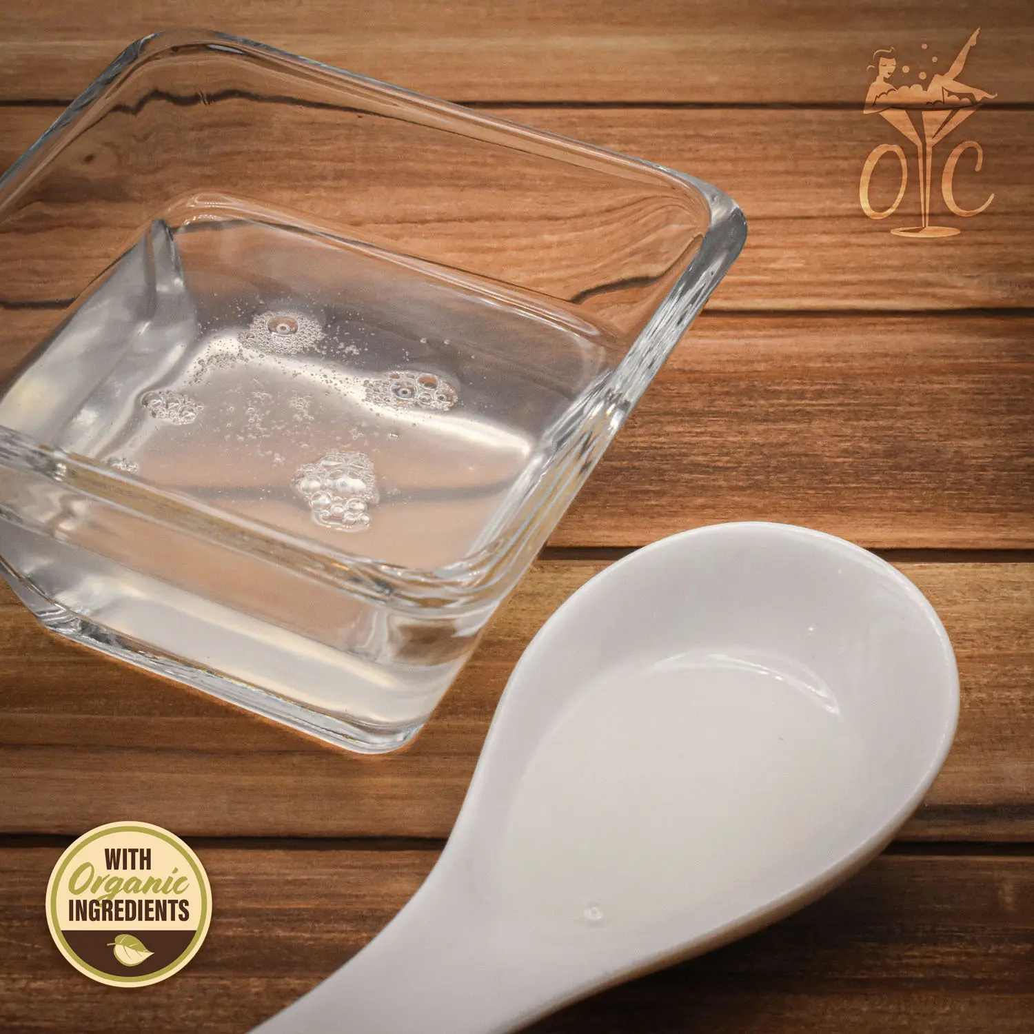 Bubble Bath, Unscented Base