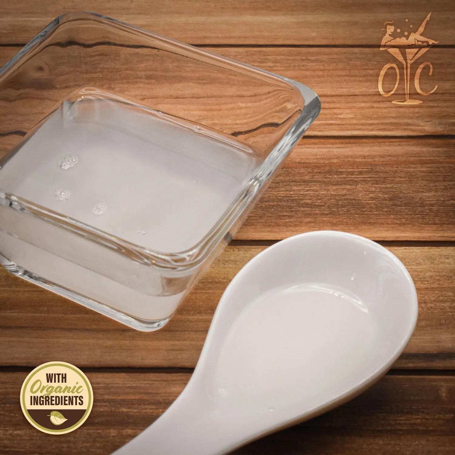 Castile Extra Thick Liquid Soap
