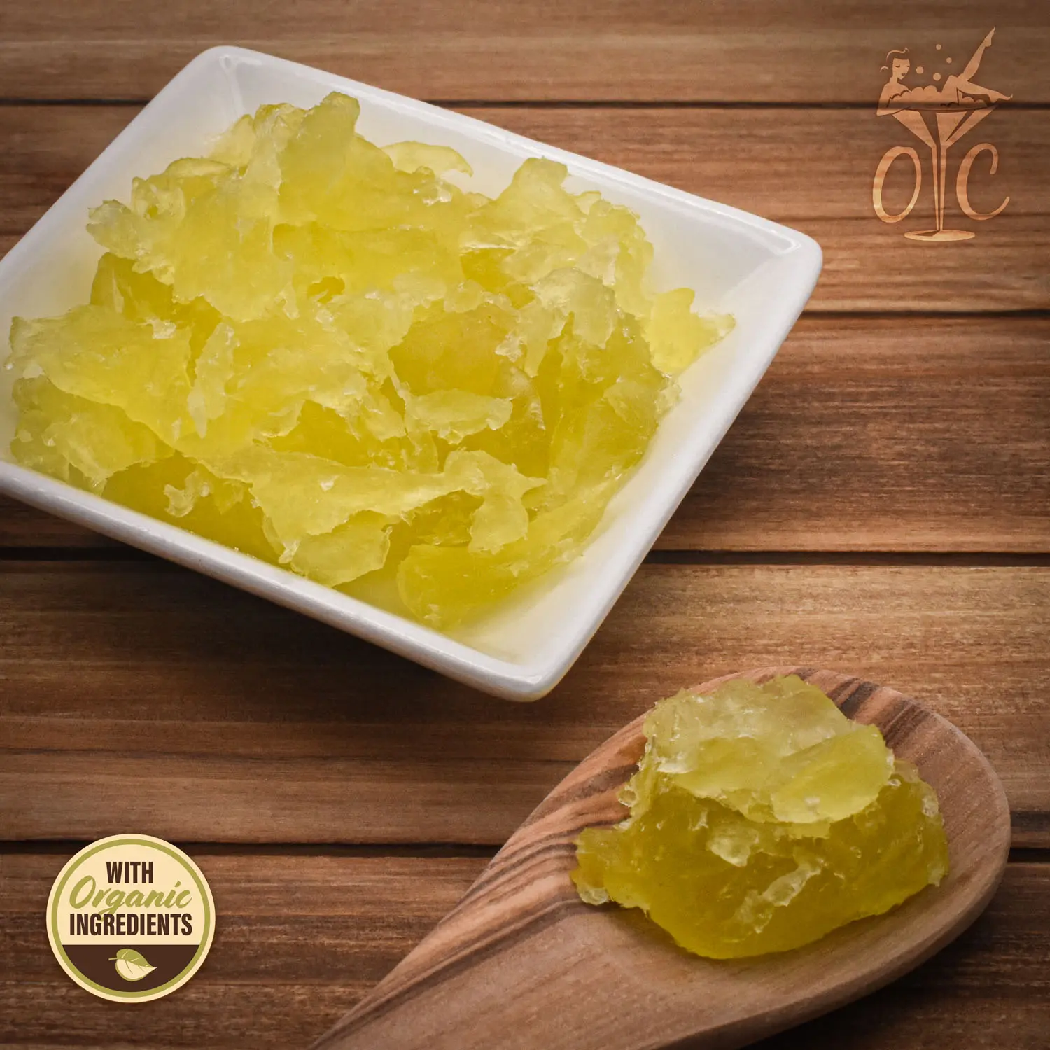 Castile Undiluted Soap Paste