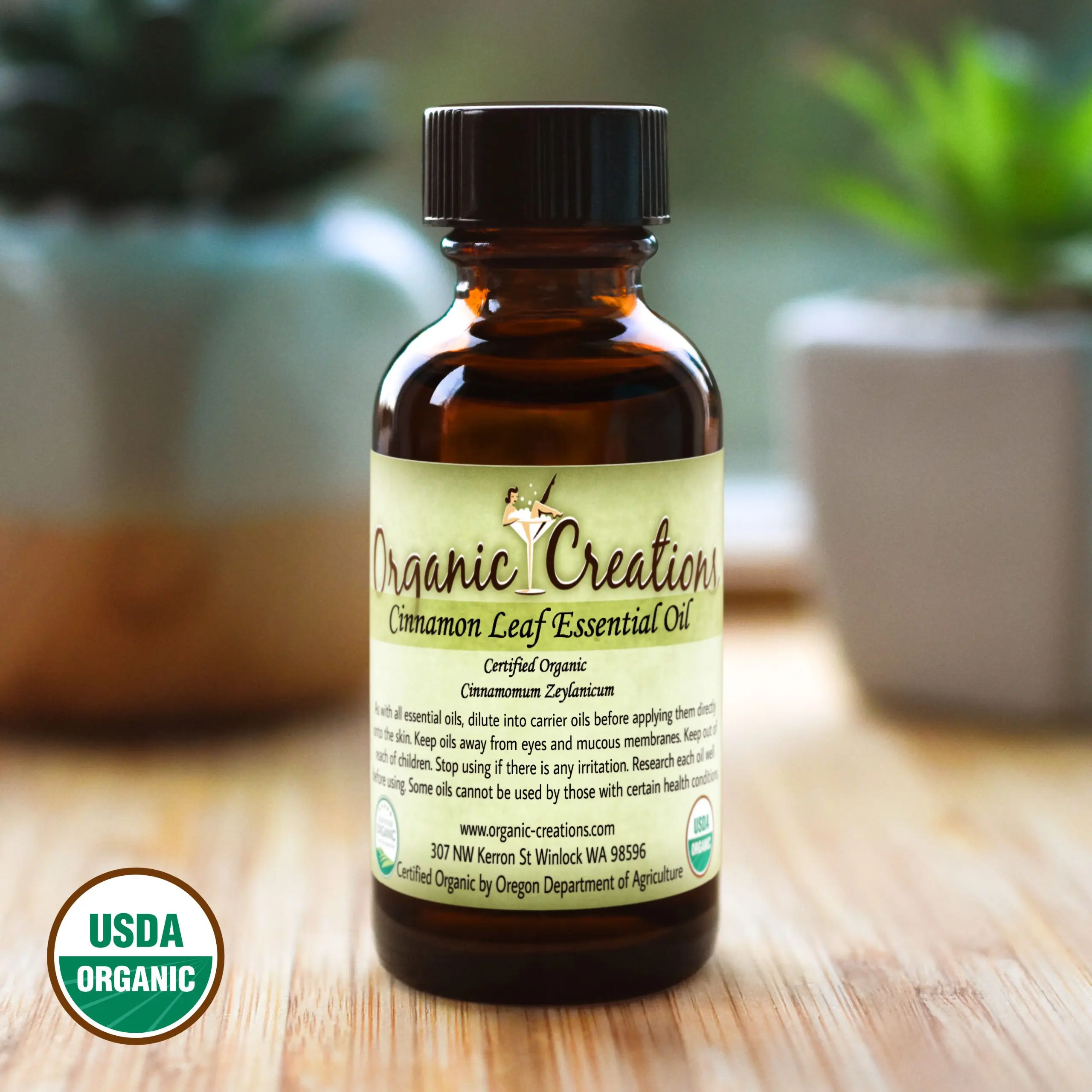 Cinnamon Leaf Essential Oil