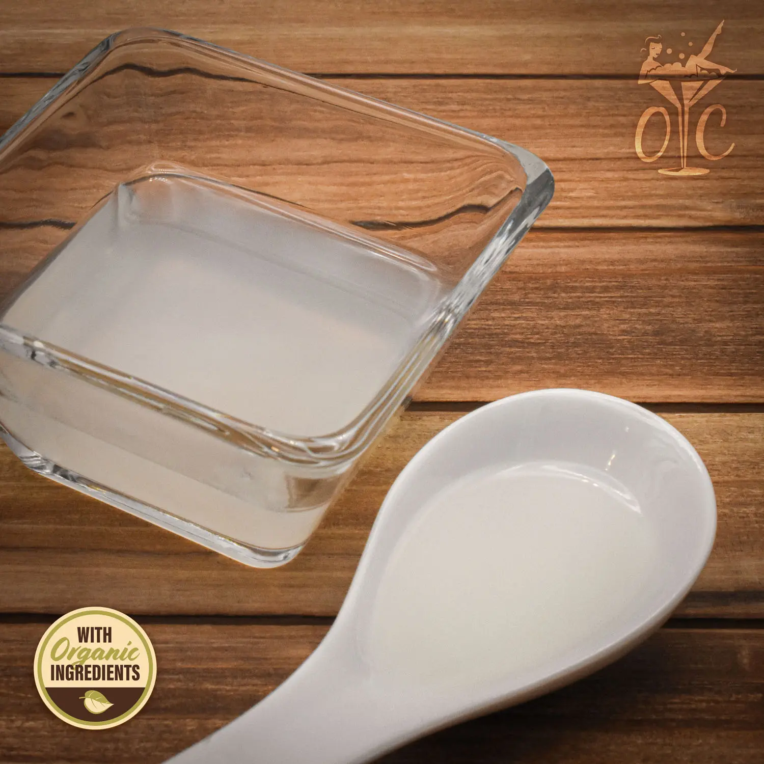 Hemp Body Wash Unscented