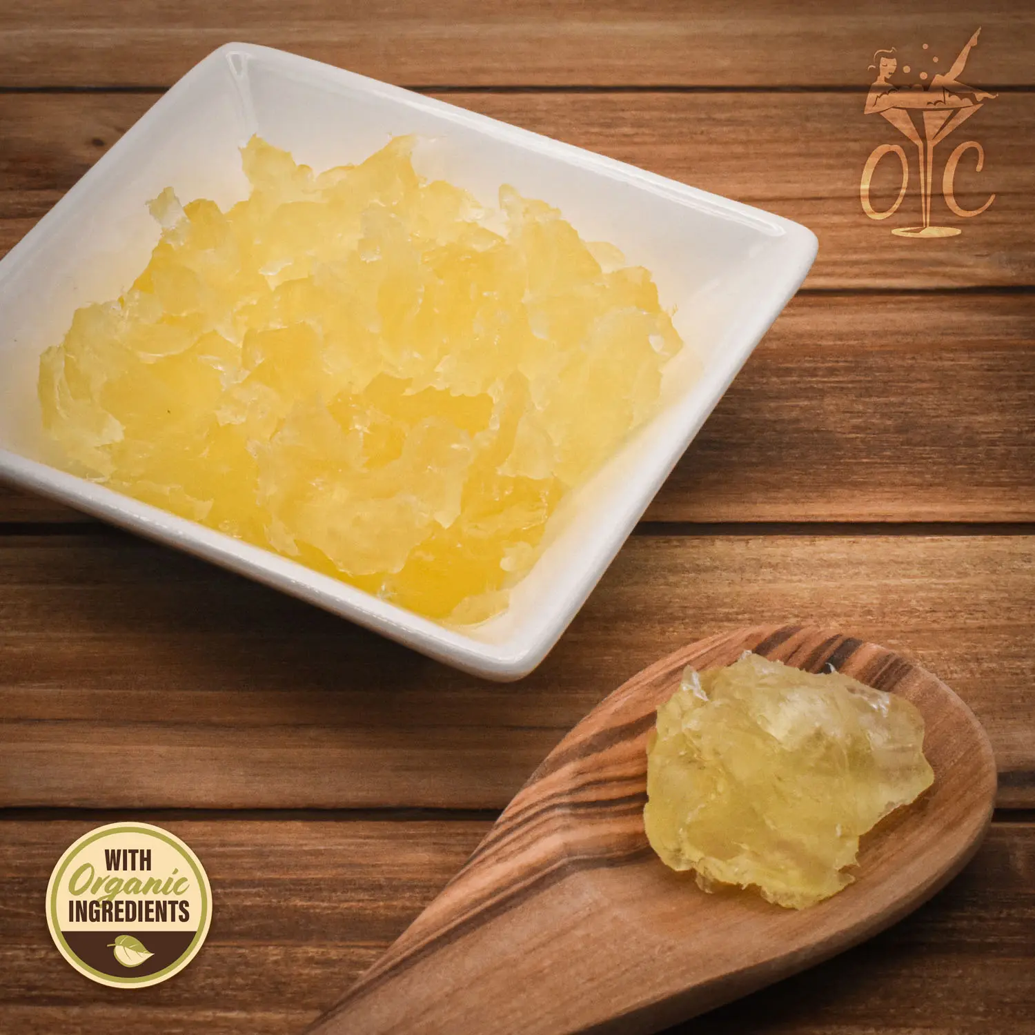 Hemp Undiluted Soap Paste