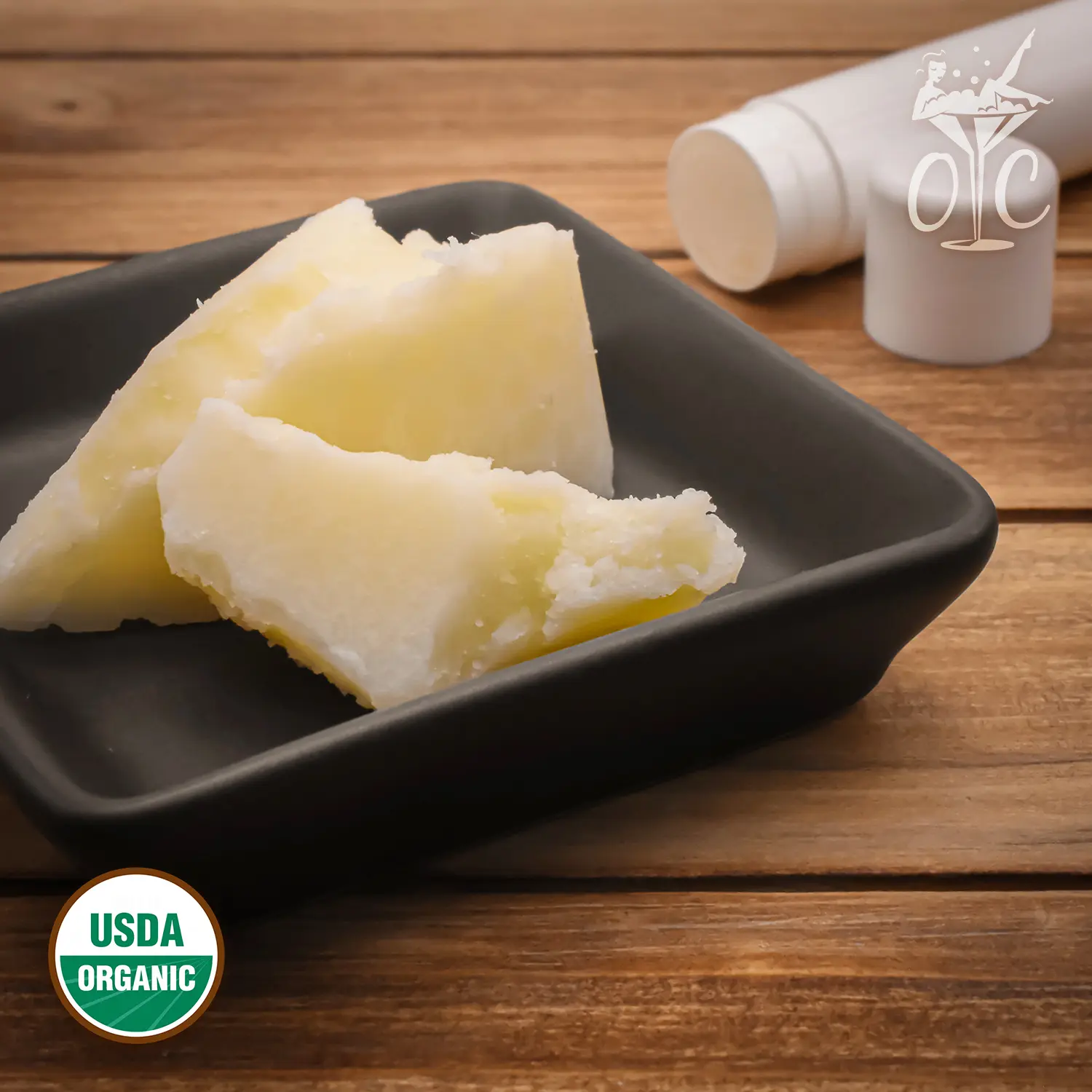 Lip Balm Melt & Pour Base Organic KCX_5395