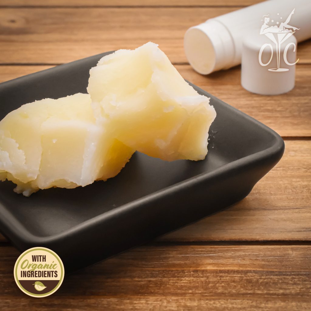 Lip Balm Melt & Pour Base Vegan Certified Organic