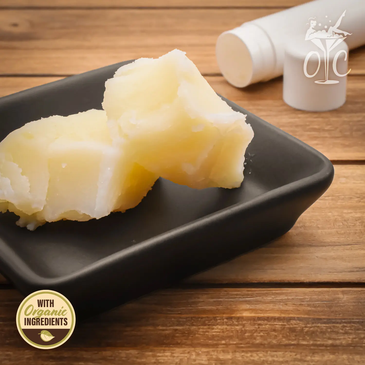 Lip Balm Melt & Pour Base Vegan