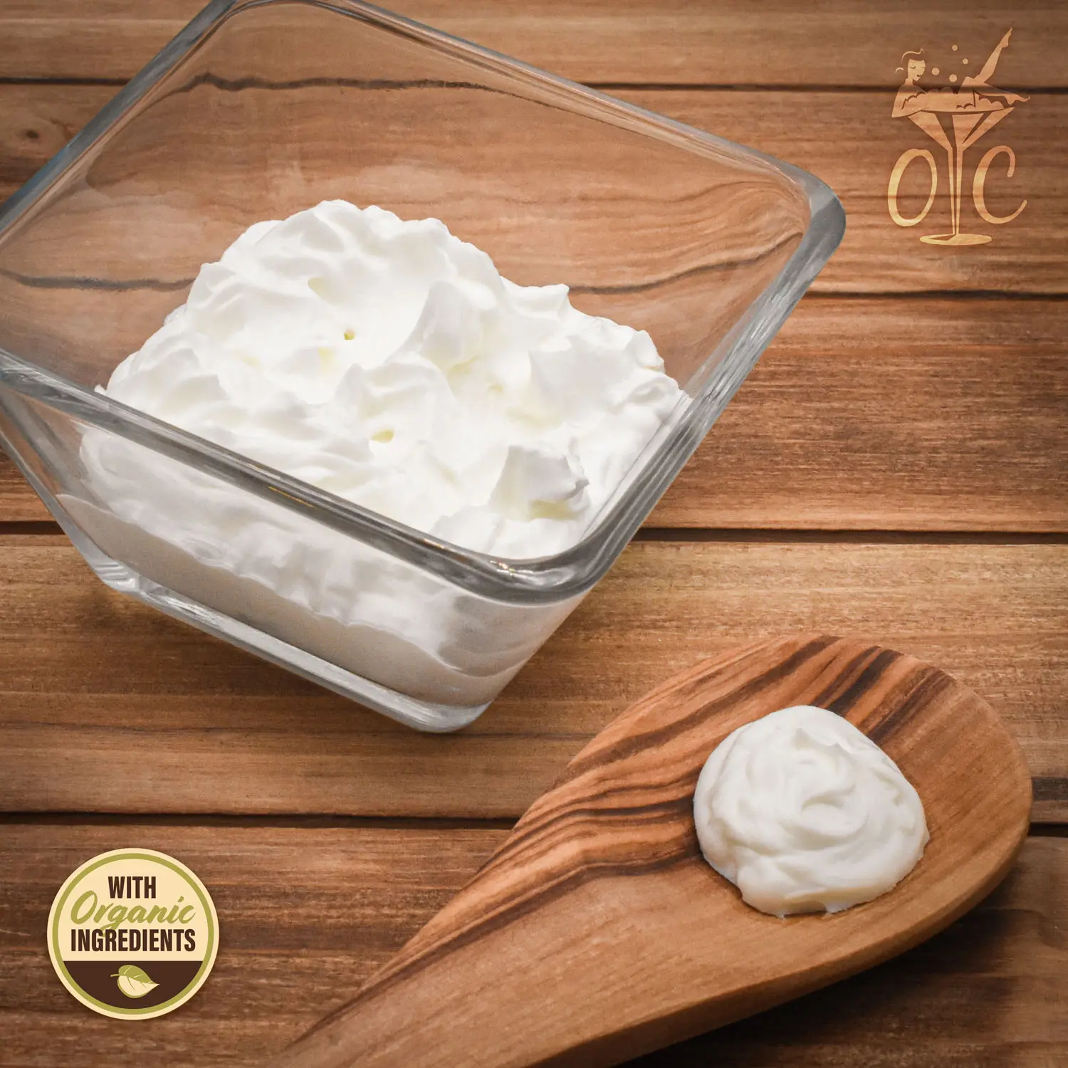 Aftersun cocoa Butter Lotion Base