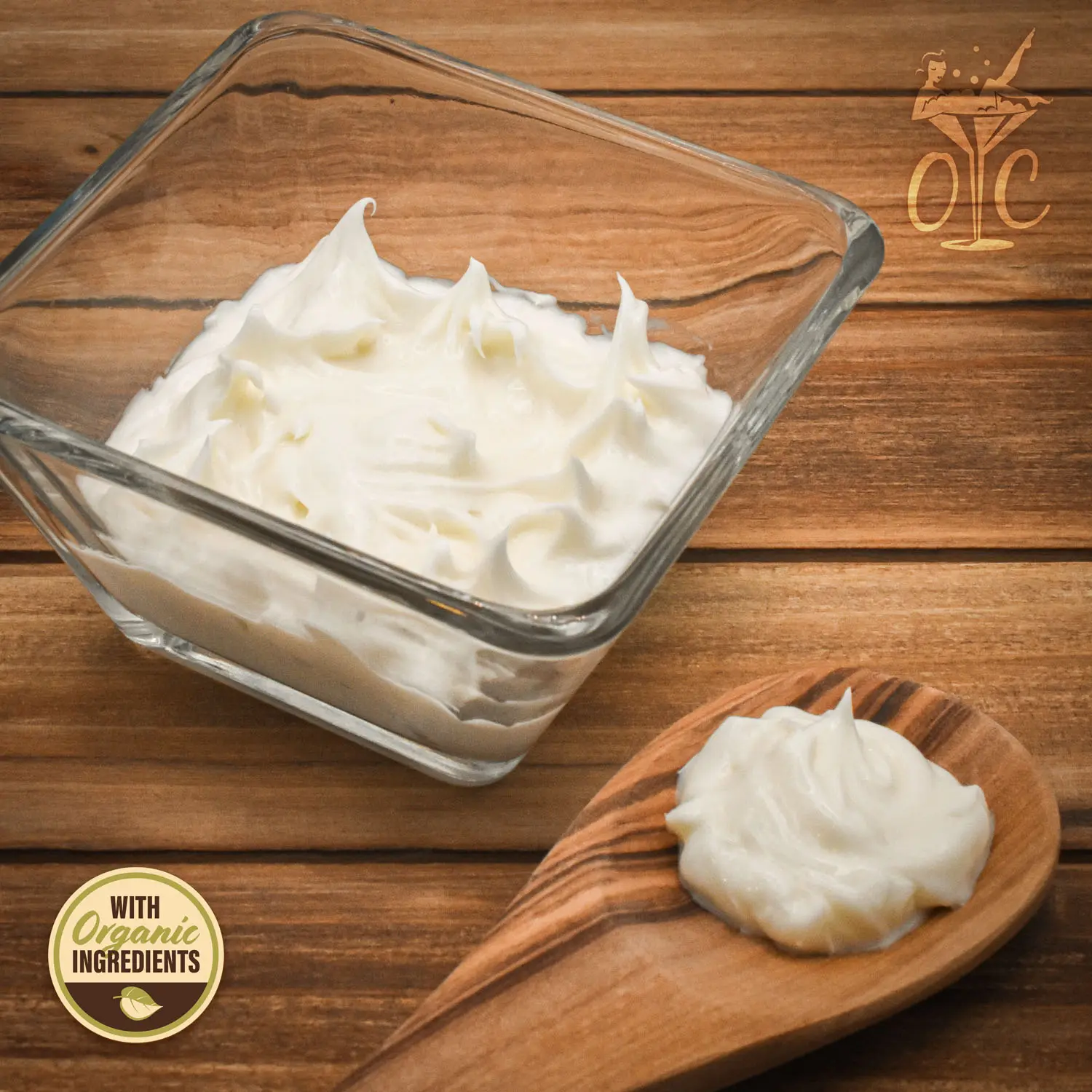 Thick Body Cream Lotion Base