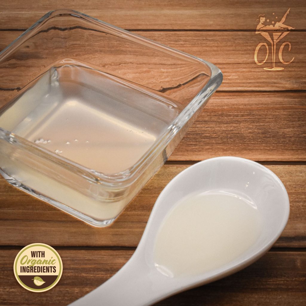 Uscented, Shampoo Base Organic Creations, Inc.