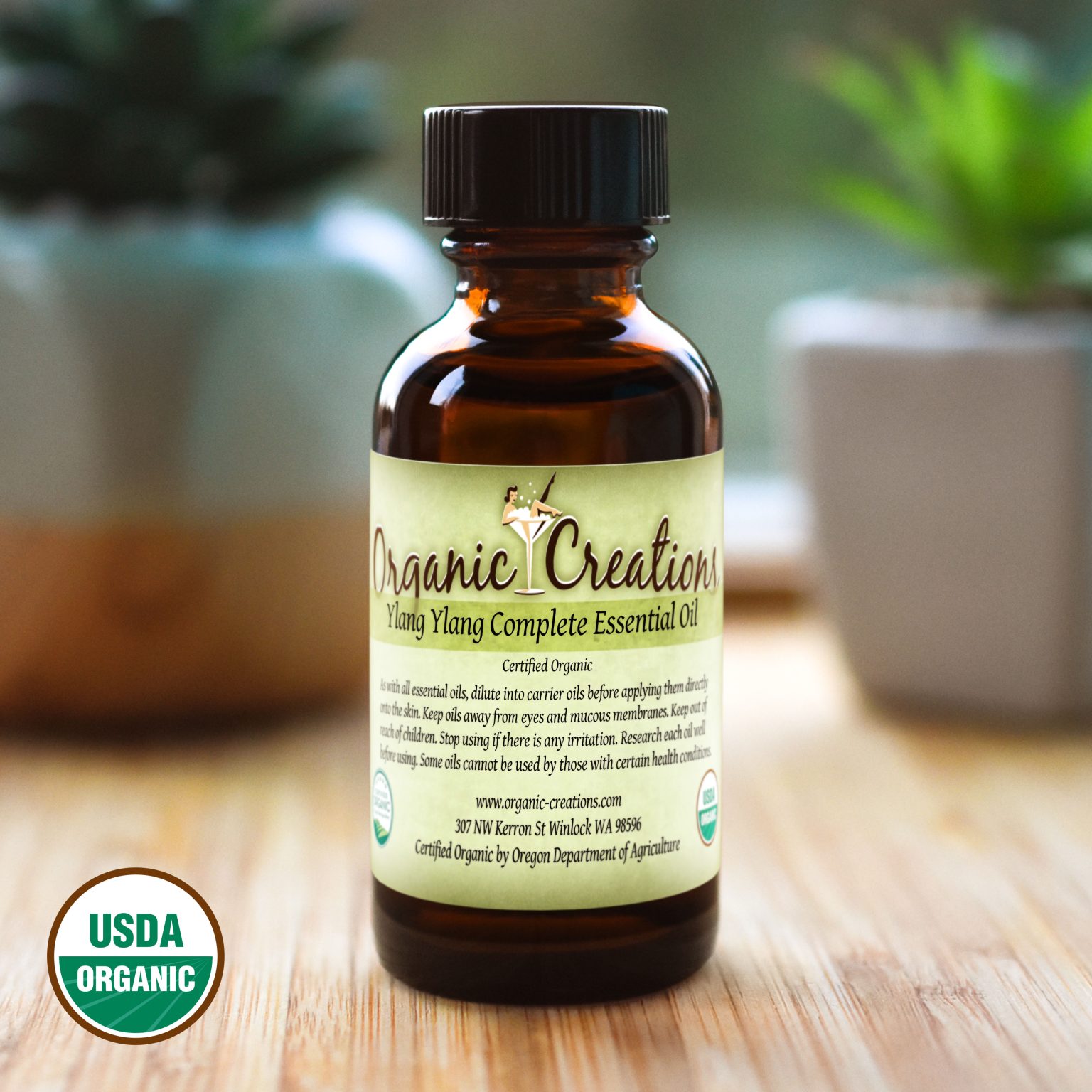 Ylang Ylang Essential Oil Complete