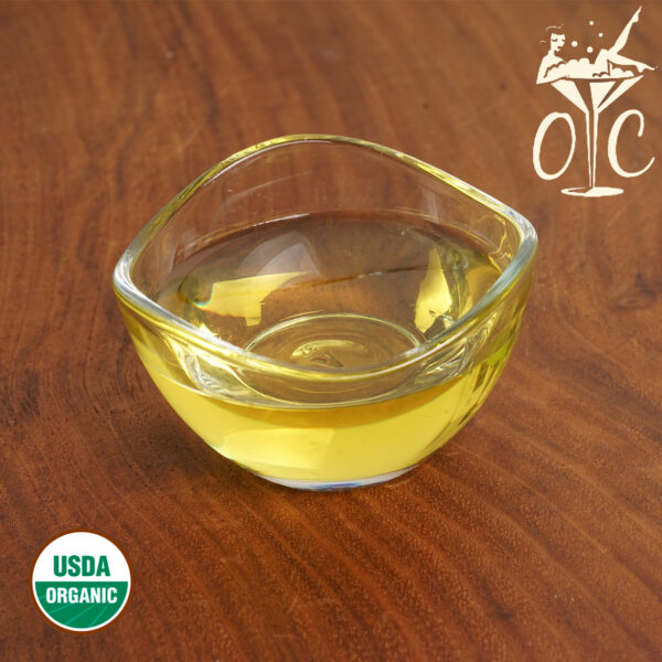 Flaxseed Oil, Refined - Certified Organic