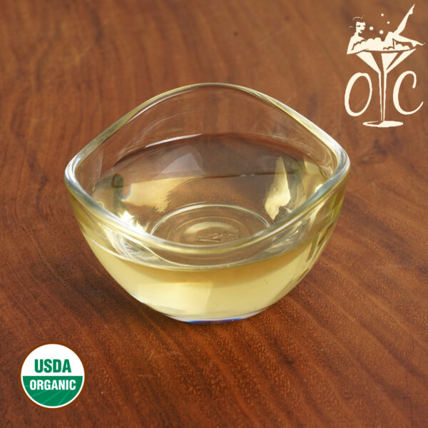 Sweet Almond Oil, Refined - Certified Organic