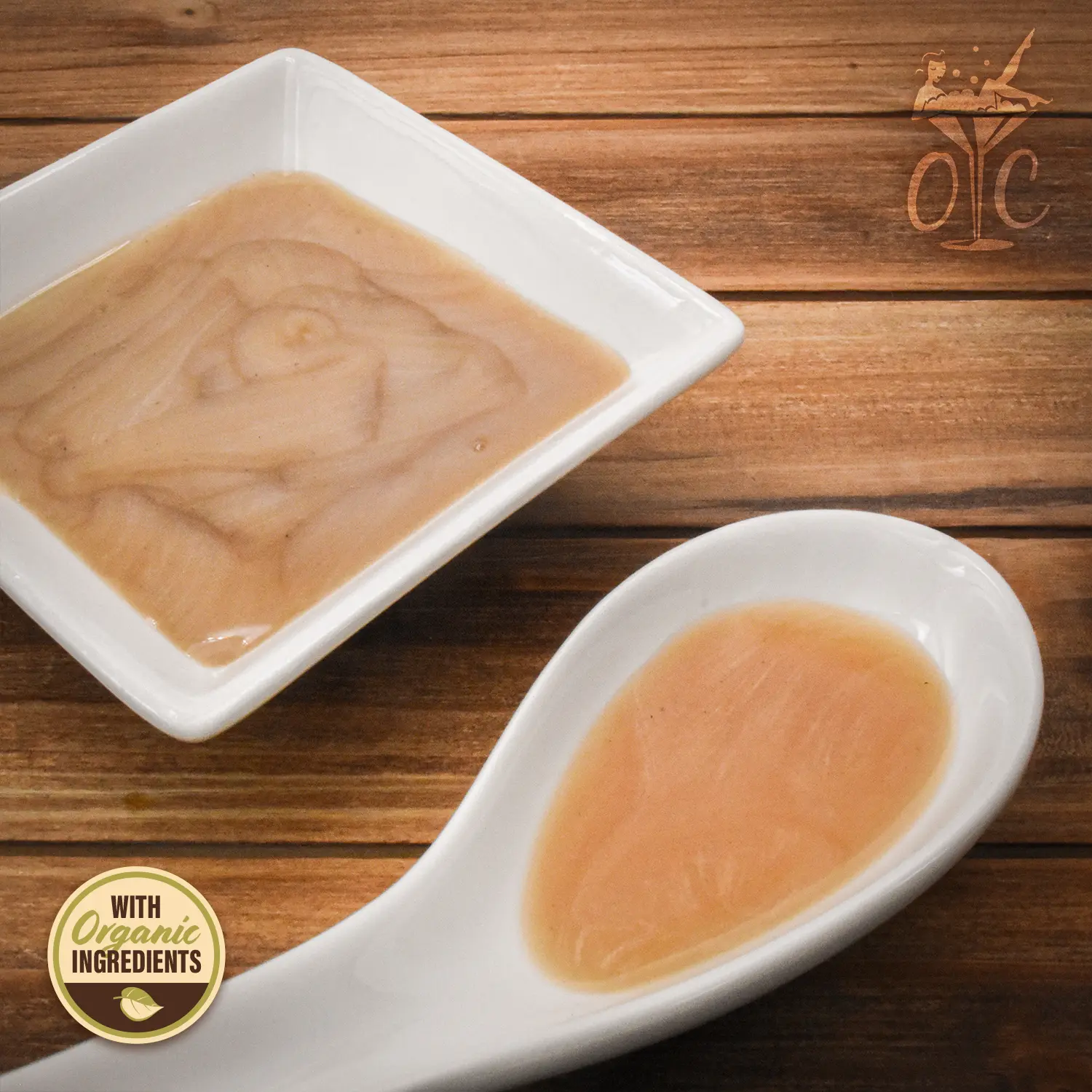 Liquid African Black Soap