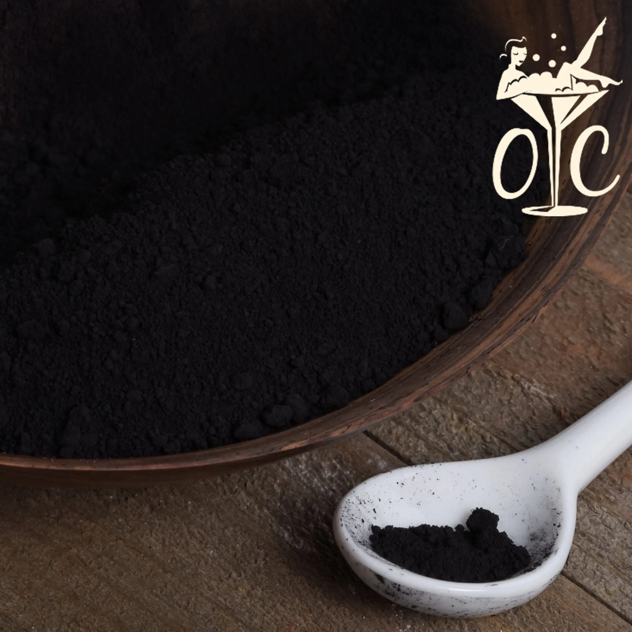Black Iron Oxide Powder