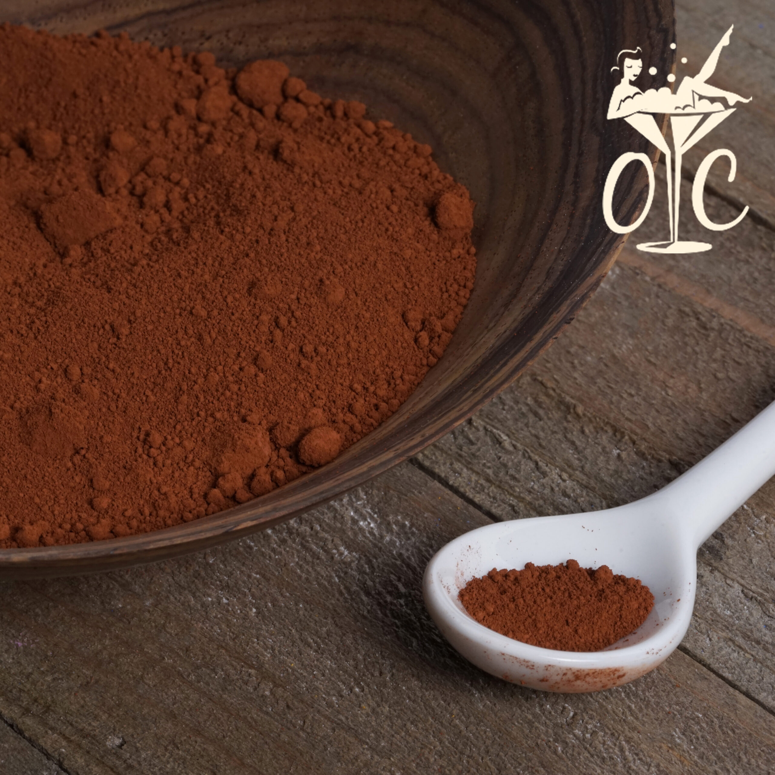 Brown Iron Oxide Colorant, Powder