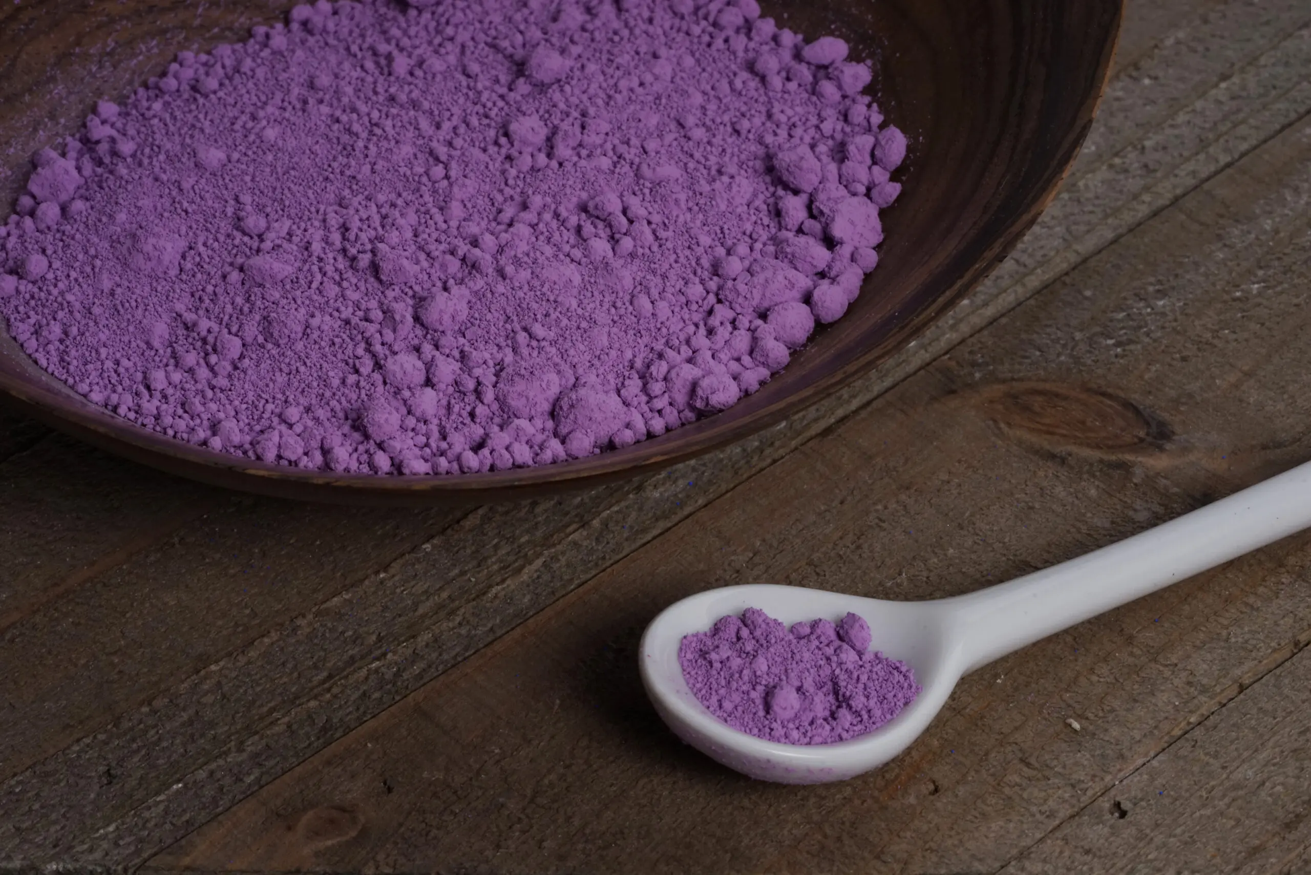 Lavender Ultramarine Colorant Powder