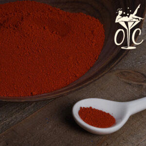 Straight Red Iron Oxide Powder