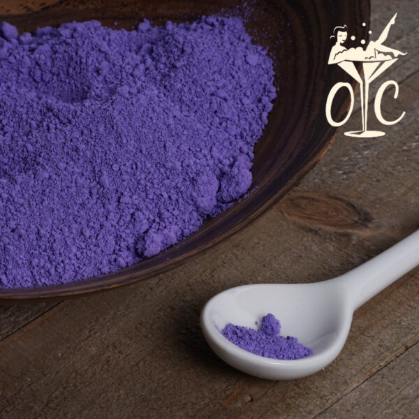 Violet Ultra Marine Colorant Powder