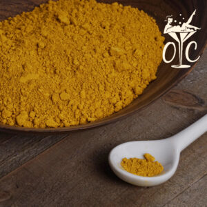 Yellow Mustard Iron Oxide Colorant