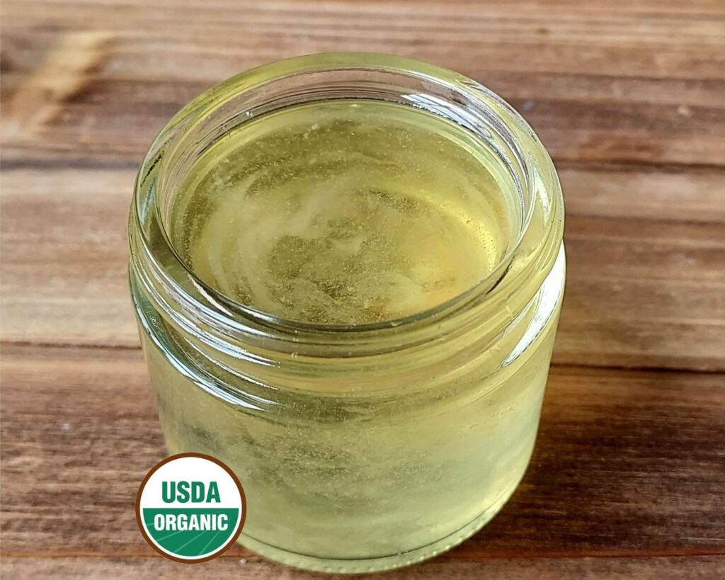 Avocado Oil, Refined (Certified Organic)