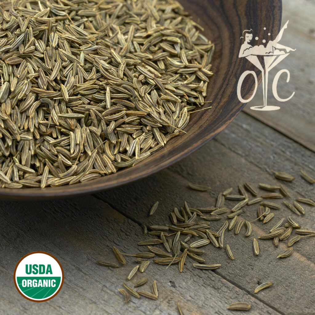 Caraway Seed (On Closeout)