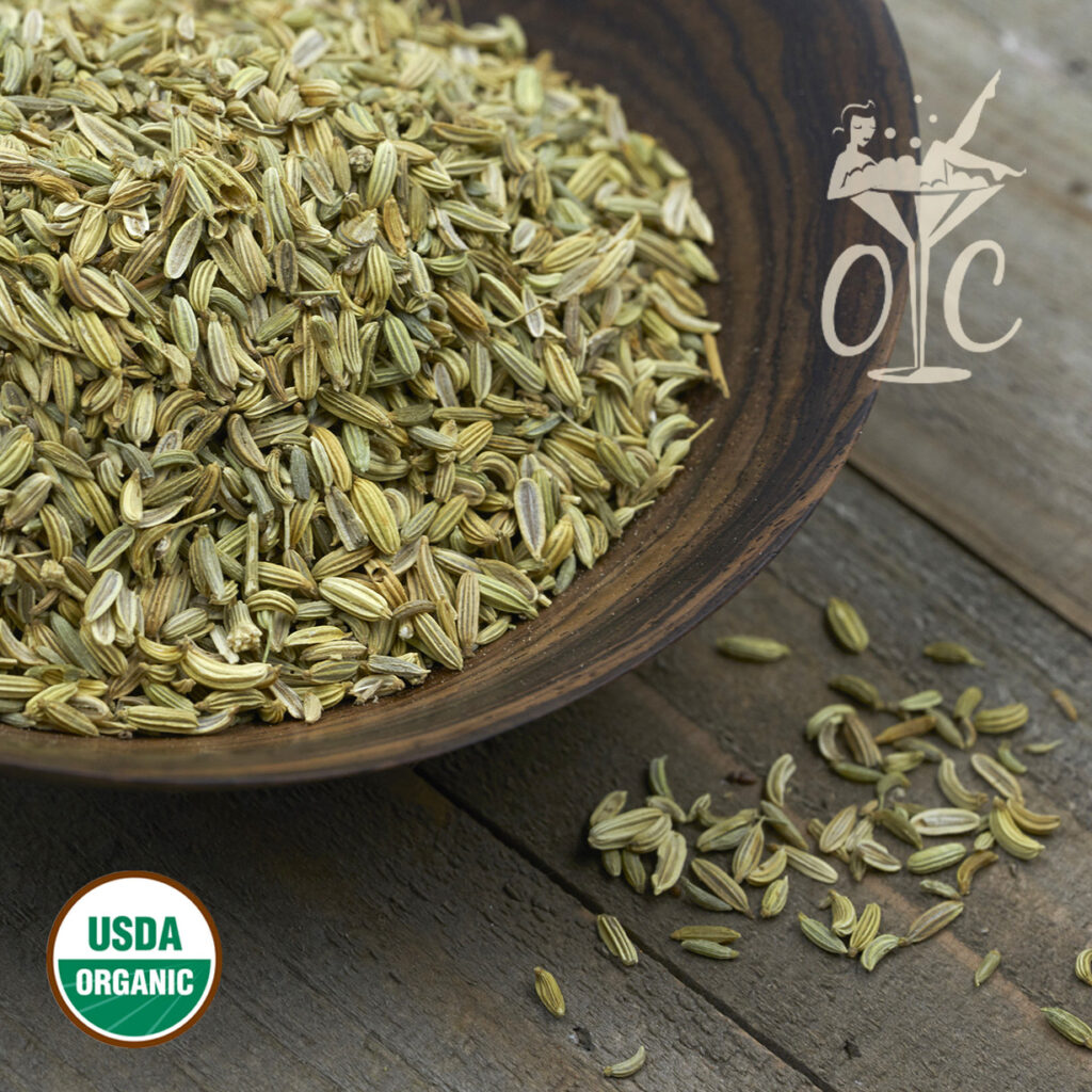 Fennel Seed, Whole