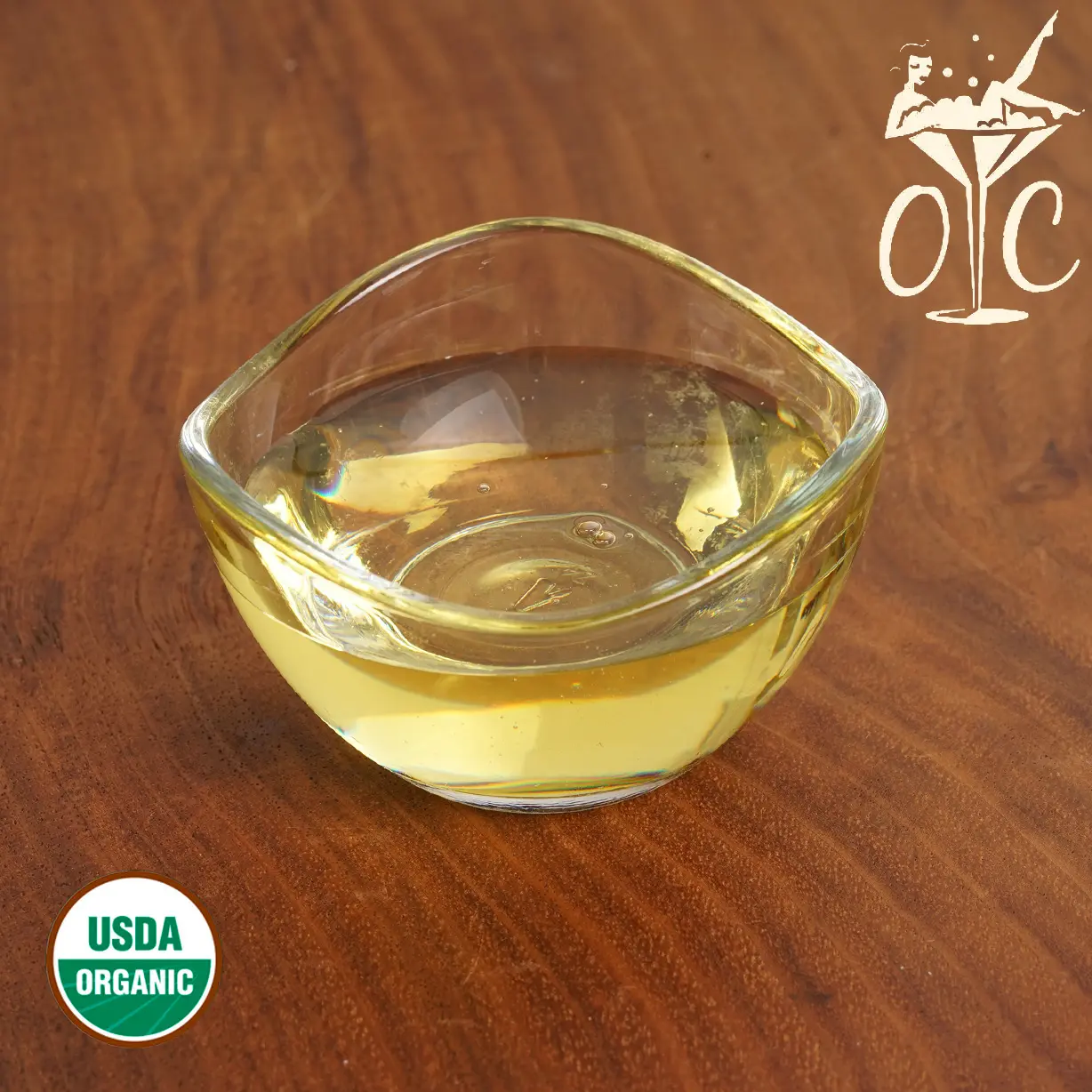 Mongongo Oil, Unrefined