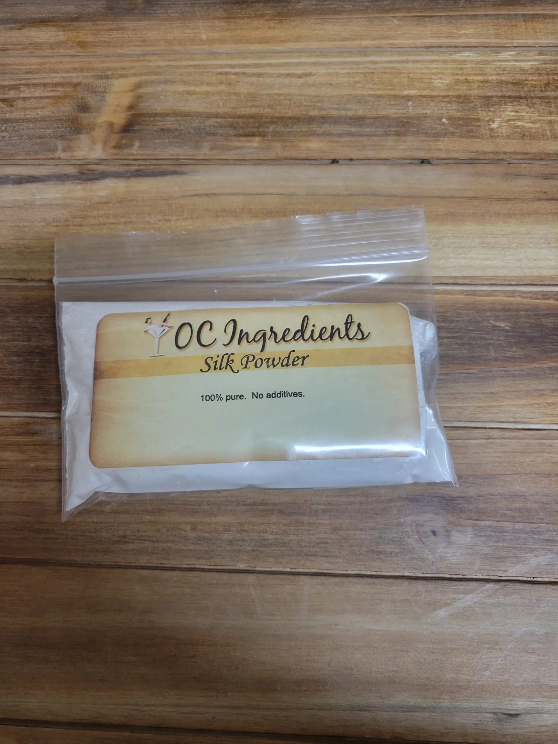 Silk Amino Acid Powder