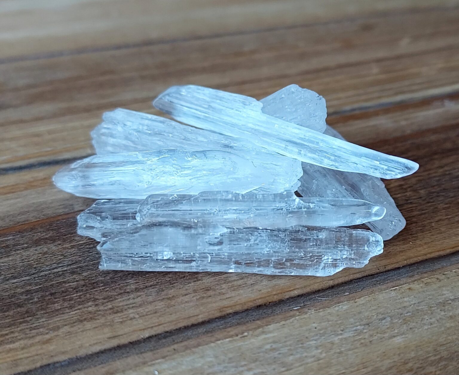 Menthol Crystals, Natural