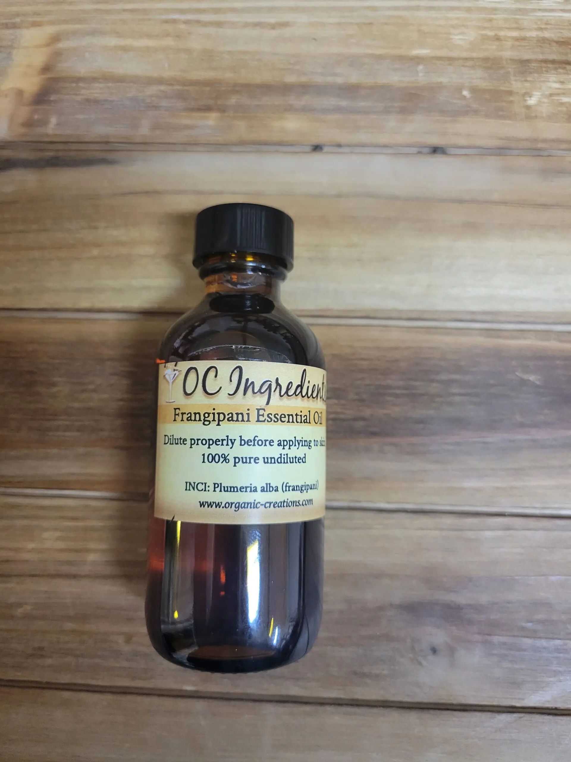 Frangipani Fragrance Oil