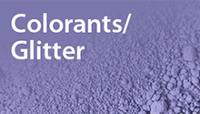 Colorants & Glitter
